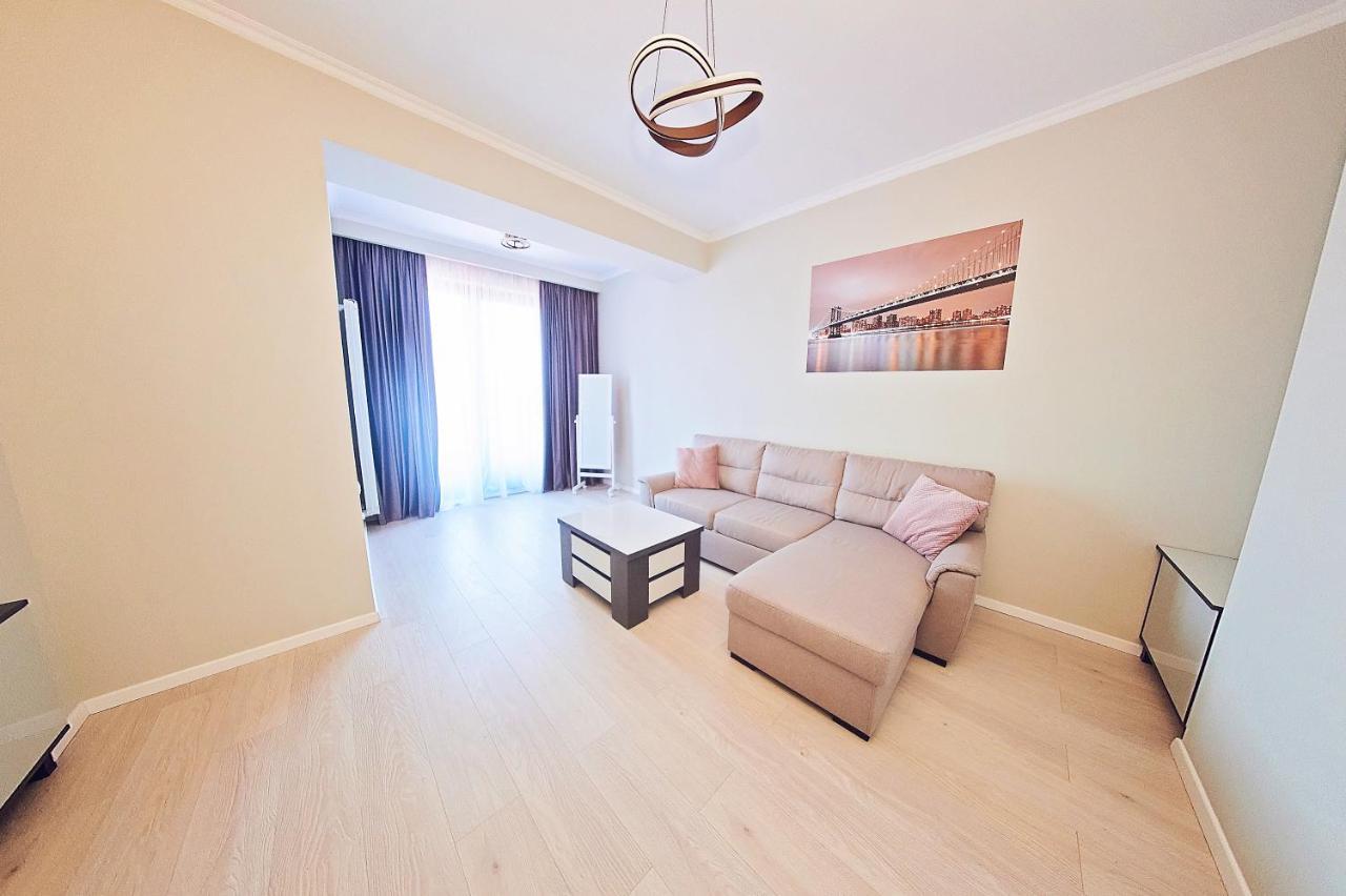 Alexis Neversea Apartment Constanţa Exterior foto