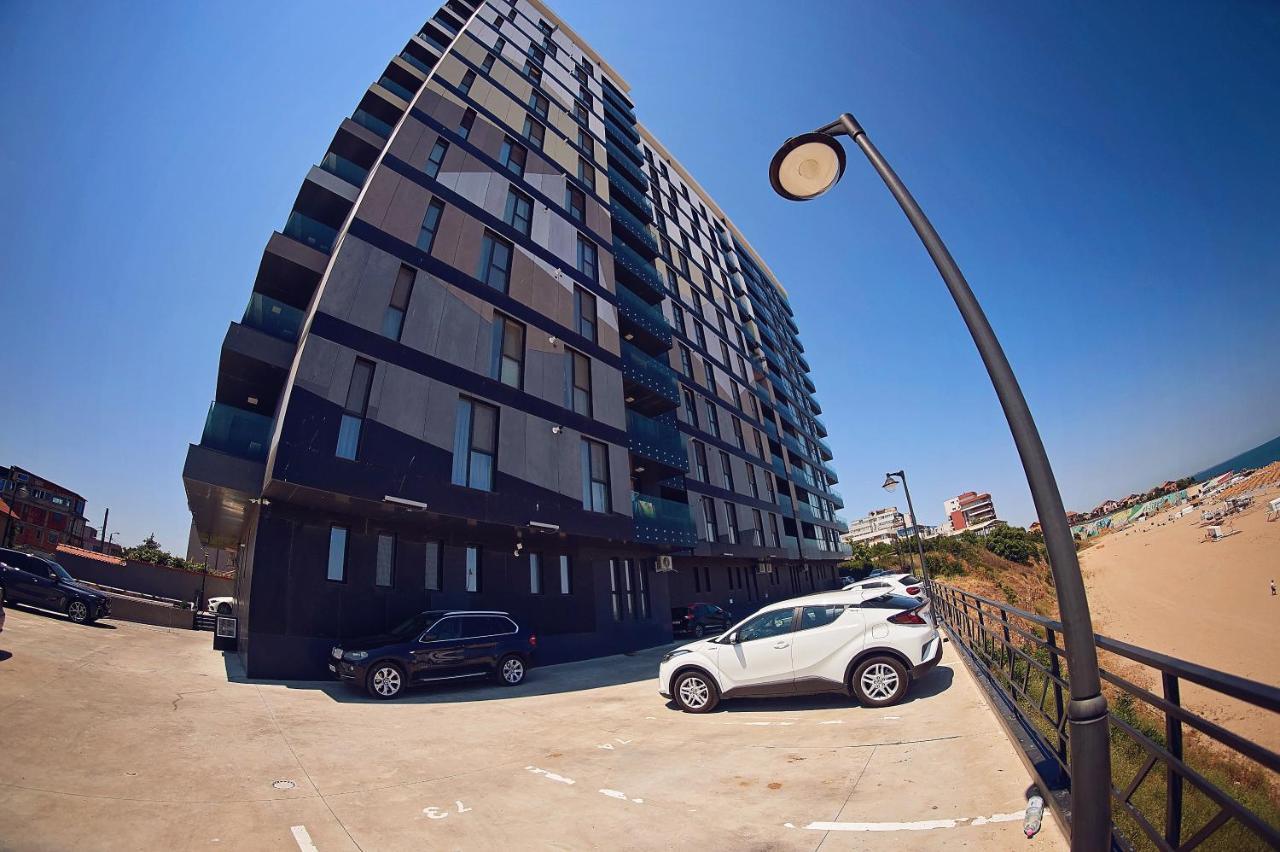 Alexis Neversea Apartment Constanţa Exterior foto